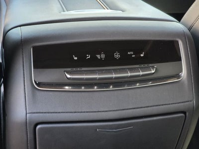 2024 Cadillac Escalade Sport