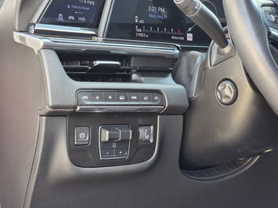 2024 Cadillac Escalade Sport