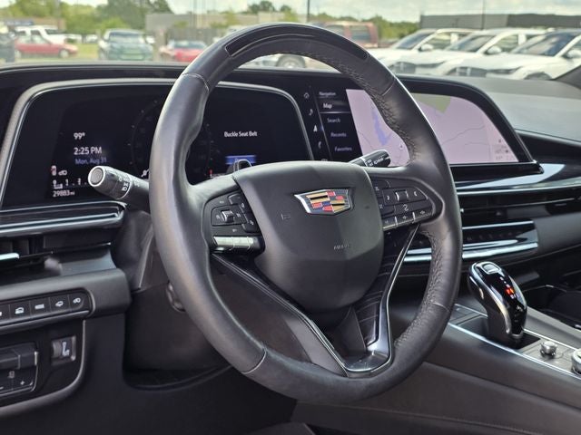 2024 Cadillac Escalade Sport