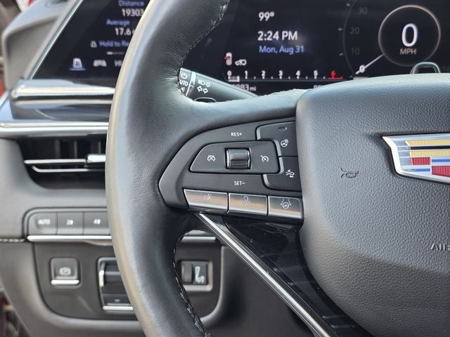 2024 Cadillac Escalade Sport