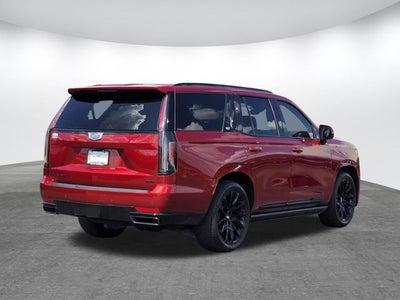2024 Cadillac Escalade Sport