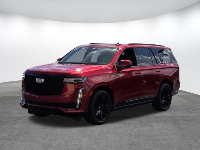 2024 Cadillac Escalade Sport