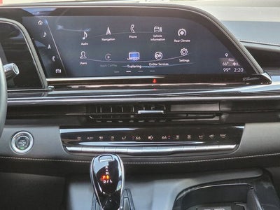 2024 Cadillac Escalade Sport
