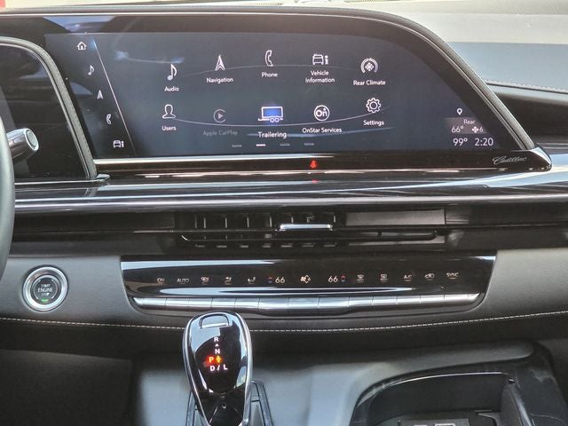 2024 Cadillac Escalade Sport