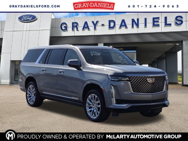 2021 Cadillac Escalade ESV Premium