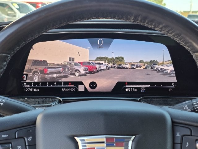 2021 Cadillac Escalade ESV Premium