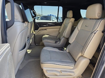 2021 Cadillac Escalade ESV Premium