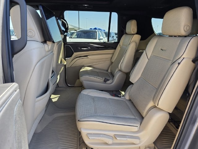 2021 Cadillac Escalade ESV Premium