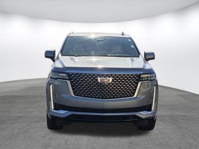 2021 Cadillac Escalade ESV Premium