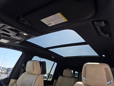 2021 Cadillac Escalade ESV Premium