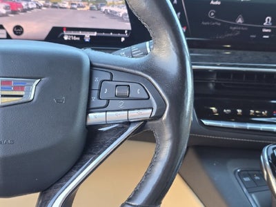 2021 Cadillac Escalade ESV Premium