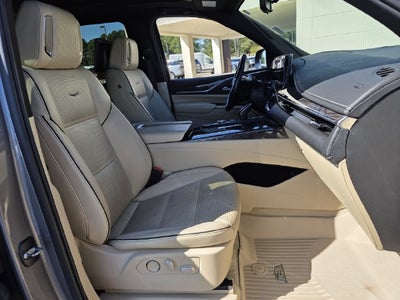 2021 Cadillac Escalade ESV Premium
