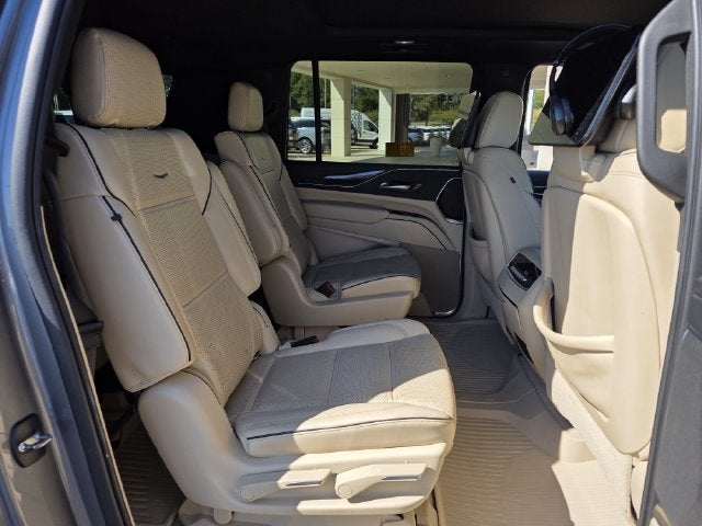 2021 Cadillac Escalade ESV Premium