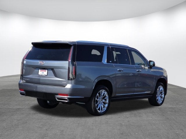 2021 Cadillac Escalade ESV Premium