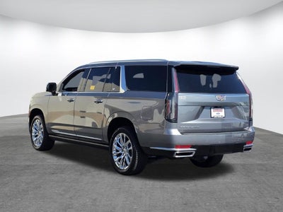 2021 Cadillac Escalade ESV Premium