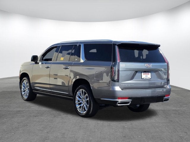 2021 Cadillac Escalade ESV Premium