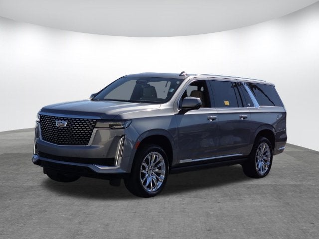2021 Cadillac Escalade ESV Premium