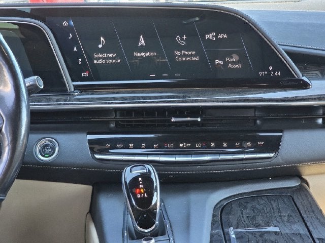 2021 Cadillac Escalade ESV Premium