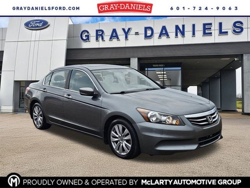 2012 Honda Accord EX 2.4