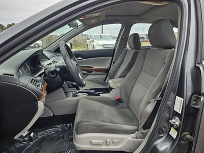 2012 Honda Accord EX 2.4