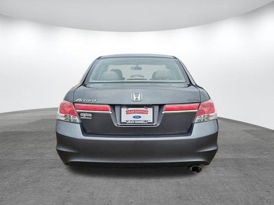2012 Honda Accord EX 2.4