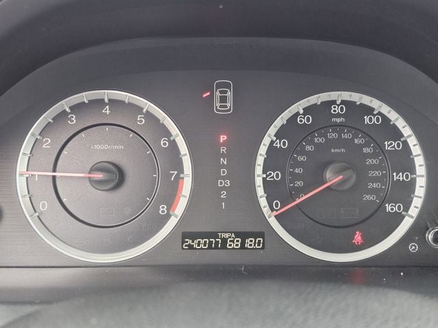 2012 Honda Accord EX 2.4