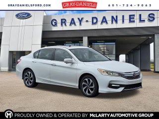 2016 Honda Accord EX