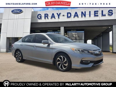 2017 Honda Accord EX-L