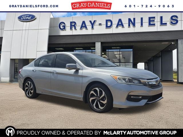2017 Honda Accord EX-L