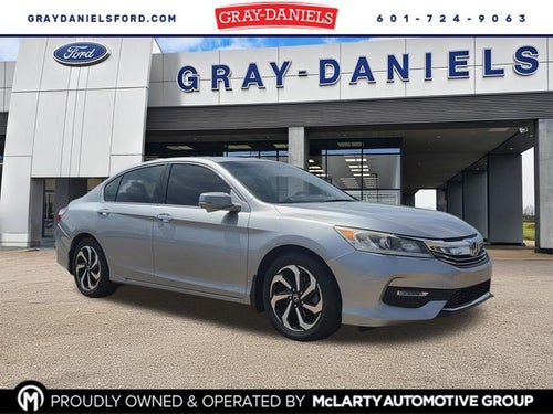 2017 Honda Accord EX-L
