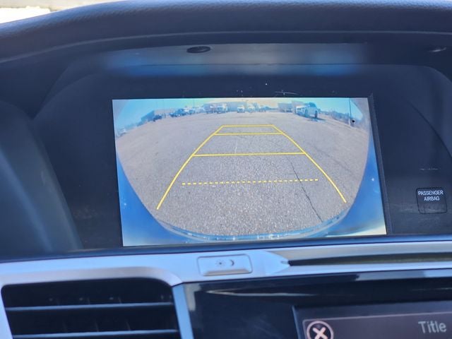 2015 Honda Accord EX-L