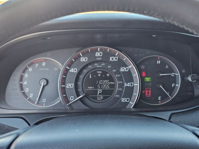 2015 Honda Accord EX-L