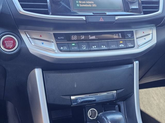 2015 Honda Accord EX-L