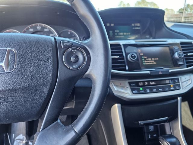 2015 Honda Accord EX-L