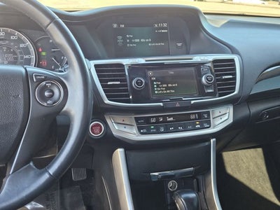 2015 Honda Accord EX-L