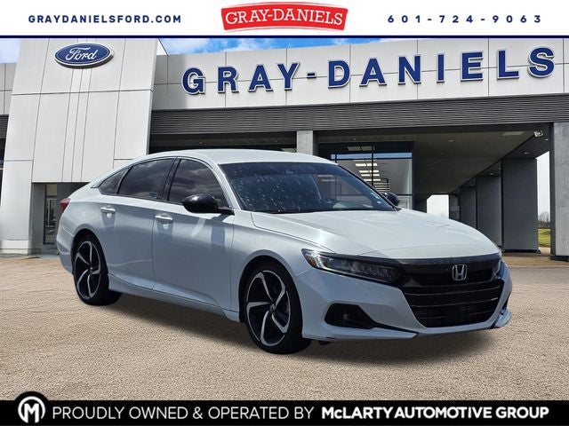 2022 Honda Accord