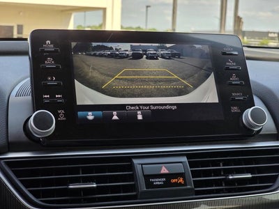 2021 Honda Accord Sport Special Edition