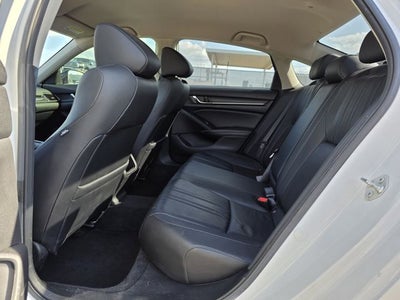 2021 Honda Accord Sport Special Edition