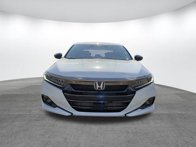 2021 Honda Accord Sport Special Edition