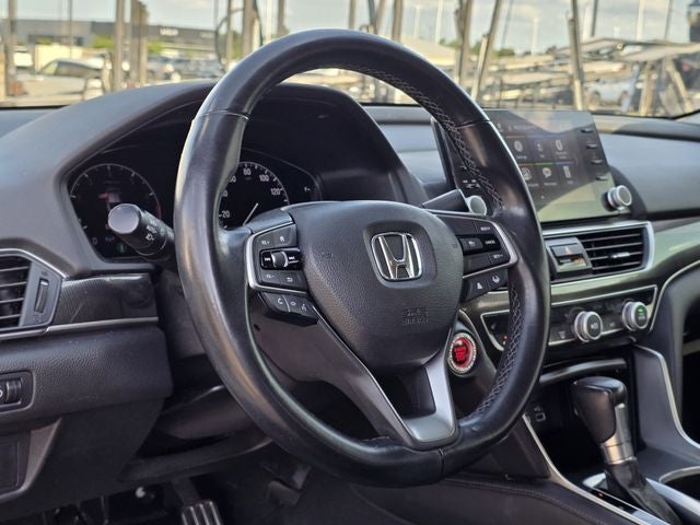 2021 Honda Accord Sport Special Edition