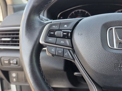 2021 Honda Accord Sport Special Edition