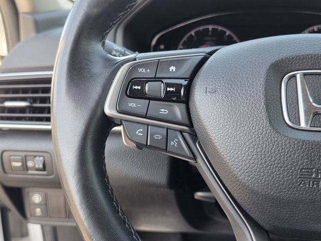 2021 Honda Accord Sport Special Edition
