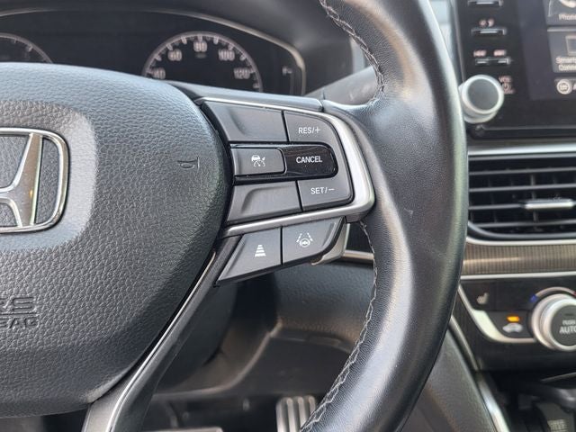 2021 Honda Accord Sport Special Edition