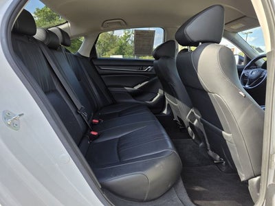2021 Honda Accord Sport Special Edition