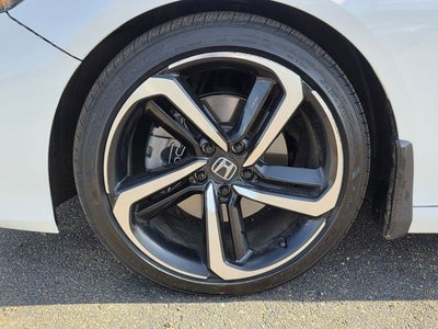 2021 Honda Accord Sport Special Edition