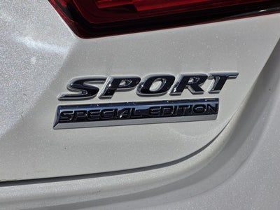 2021 Honda Accord Sport Special Edition