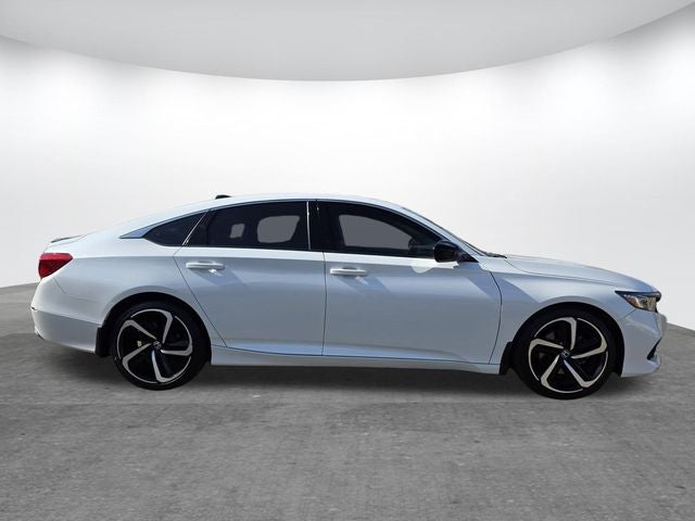 2021 Honda Accord Sport Special Edition