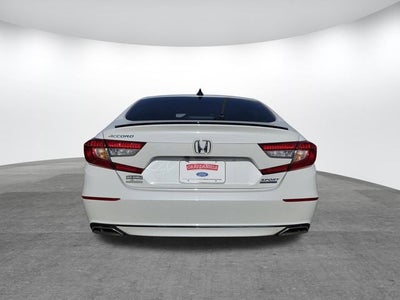 2021 Honda Accord Sport Special Edition