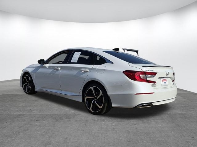 2021 Honda Accord Sport Special Edition