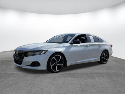 2021 Honda Accord Sport Special Edition